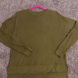 Matching lounge set from Nordstrom’s. Size small